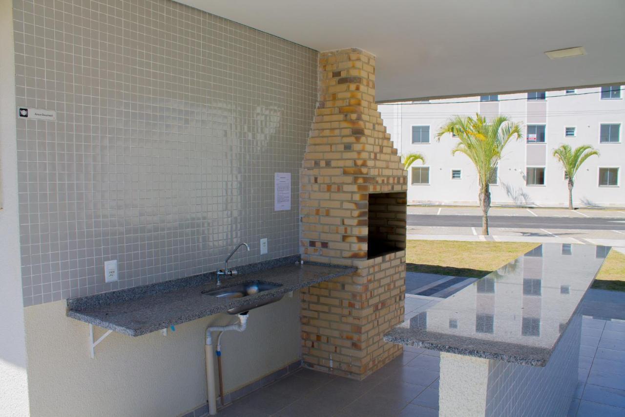 Apartamento 2 Quartos Com Suite Rio das Ostras Eksteriør billede